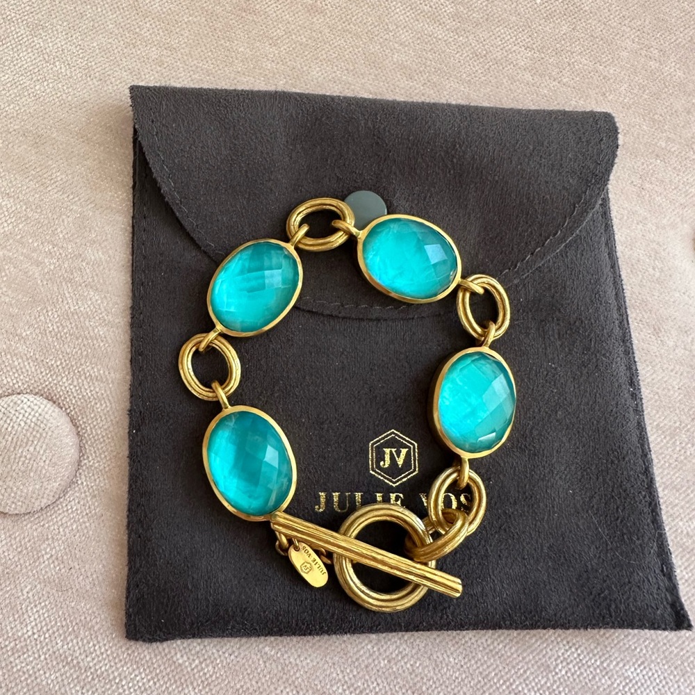 Julie Vos Barcelona Bracelet